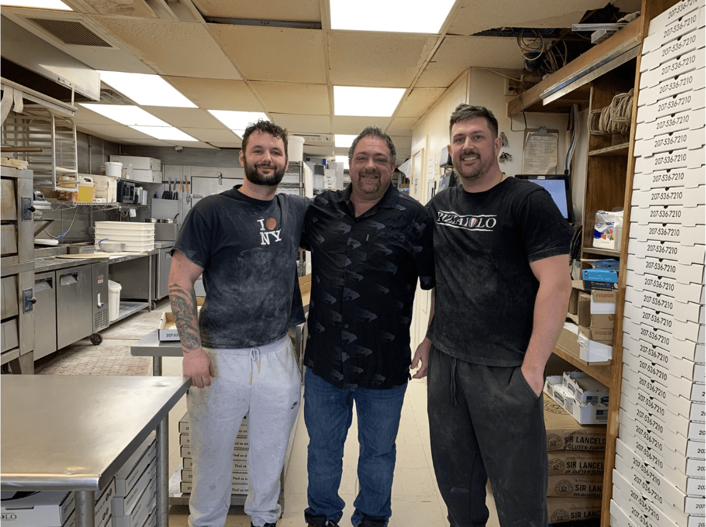Tenant Profile: Pizzaiolo